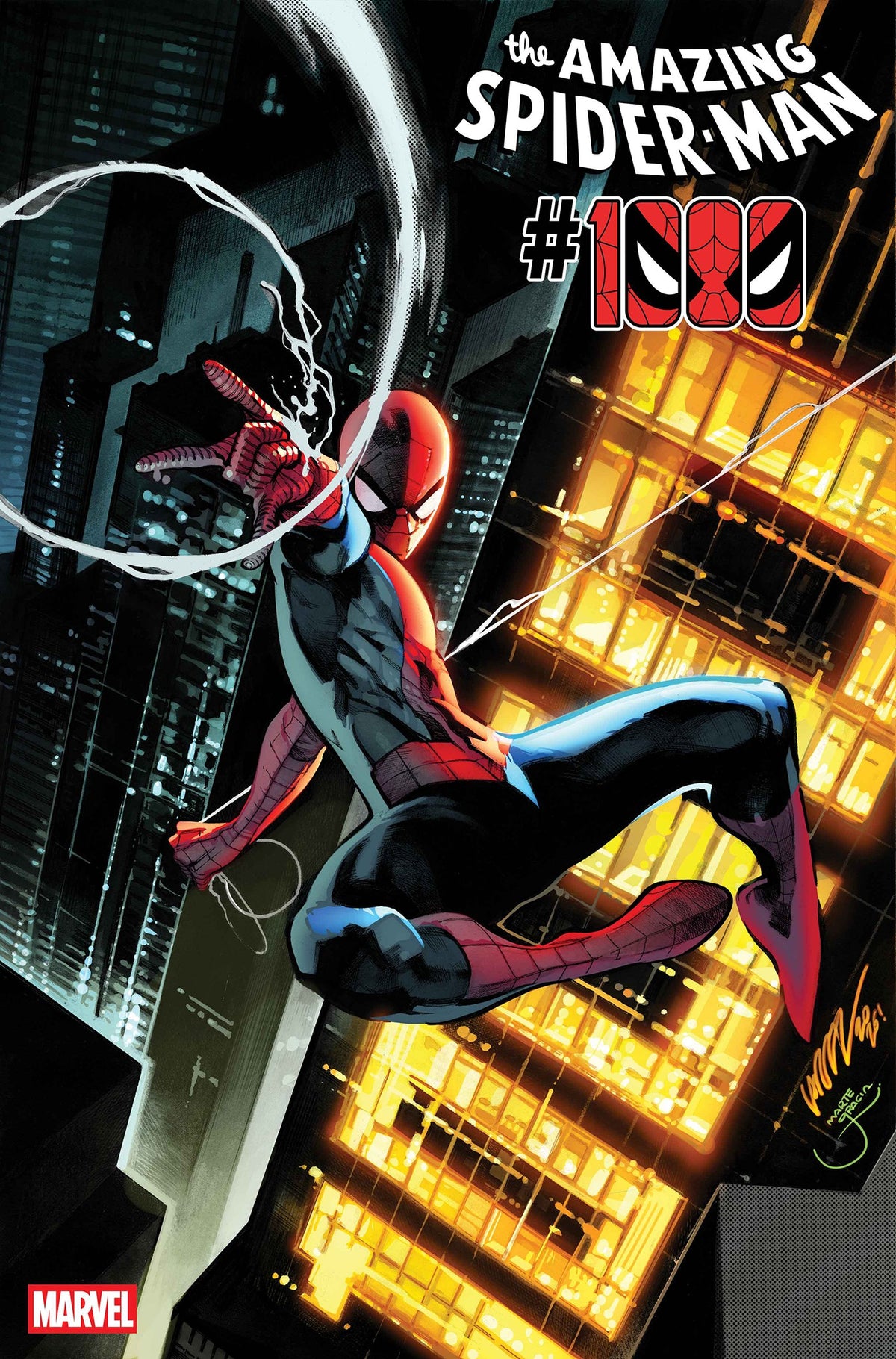 Amazing Spider-Man #1000 - Cover Select (Various Artists) | 1st Print | Marvel 2026