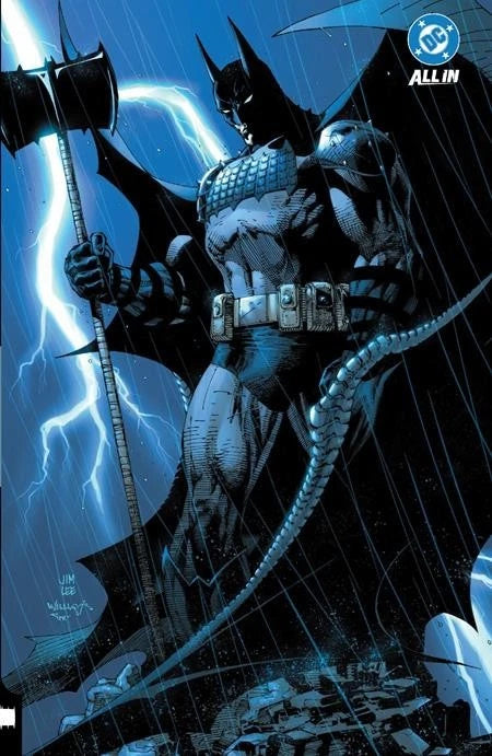 Absolute Batman Hardcover Vol. 01 The Zoo Variant | 2026