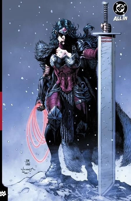 Absolute Wonder Woman Hardcover Vol. 01 The Last Amazon Variant | 2026