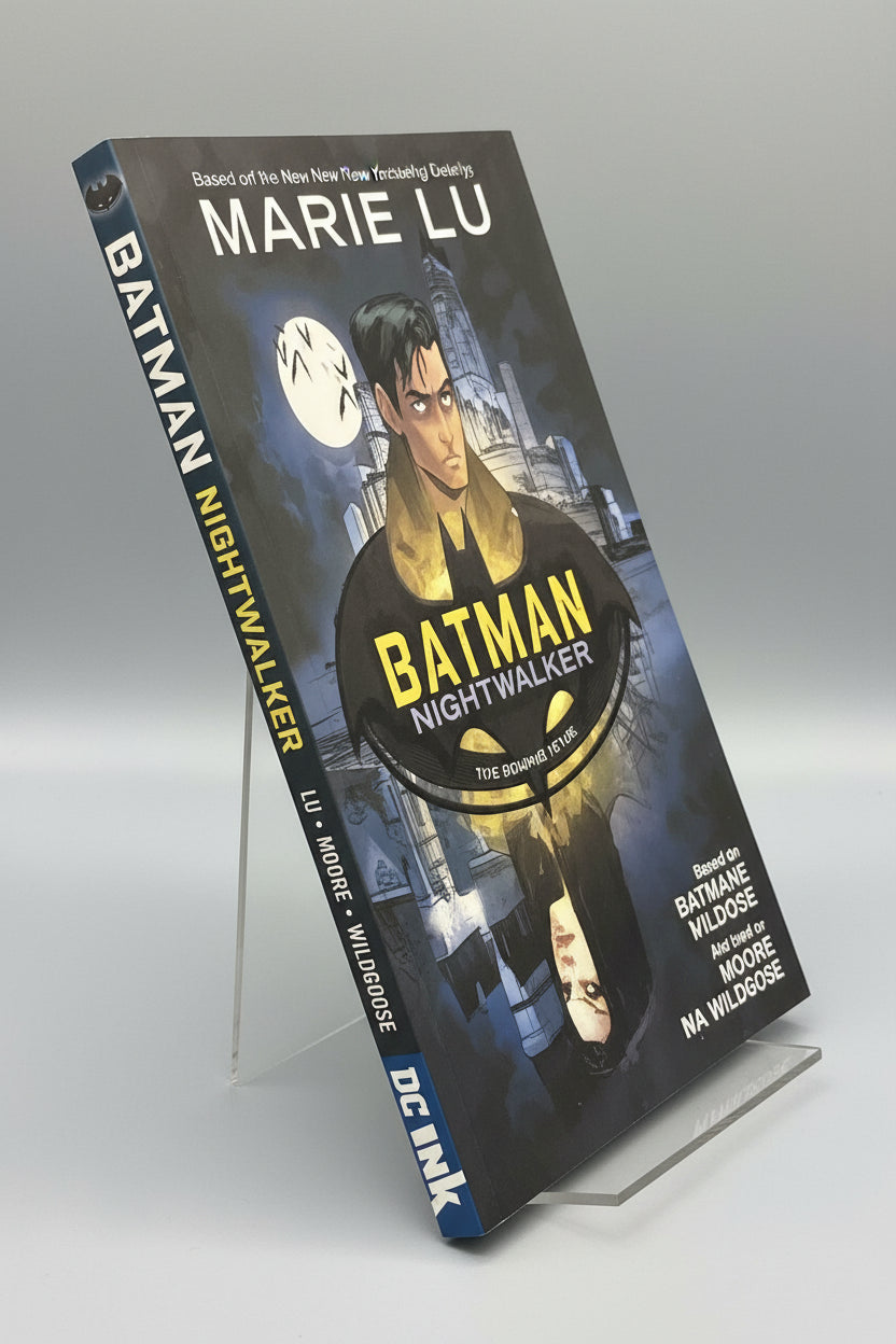 Batman: Nightwalker | Graphic Novel