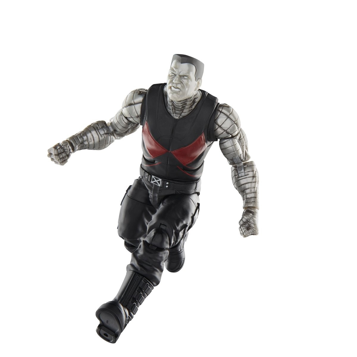 Deadpool & Wolverine Marvel Legends Colossus Deluxe 6-Inch Scale Action Figure