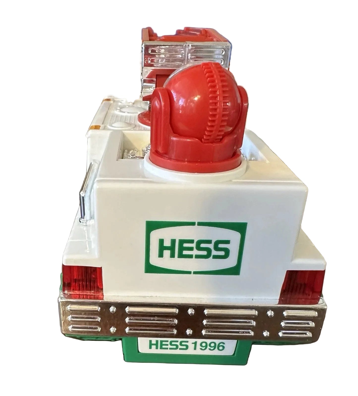 1996 Hess Toy Emergency Truck | New in Original Box | Vintage Hess Truck Collection