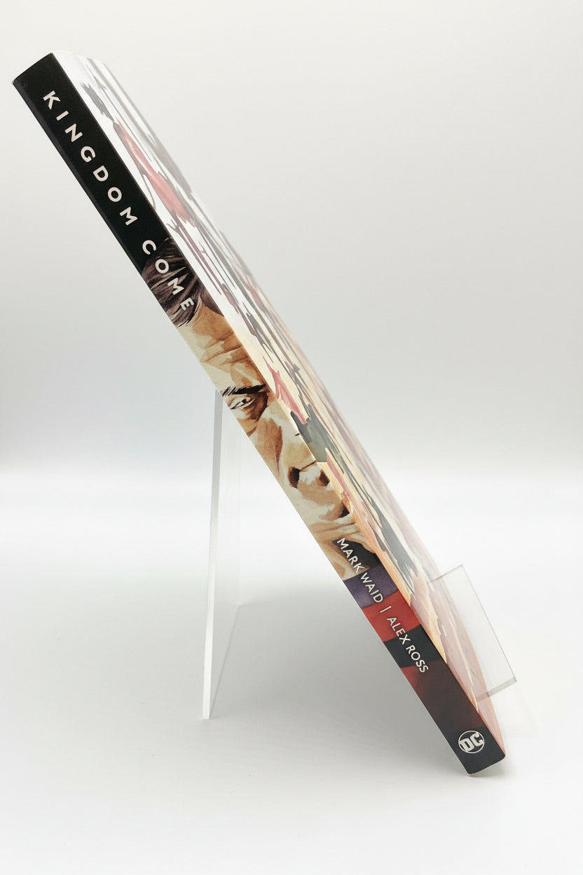 Kingdom Come DC Comics May 2024 | Seventh Print