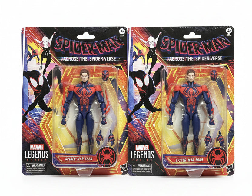 Marvel Legends Series Across the Spider-Verse Spider-Man 2099
