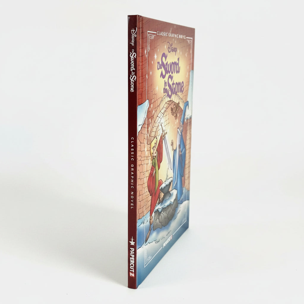 Disney Classic Graphic Novel: The Sword in the Stone
