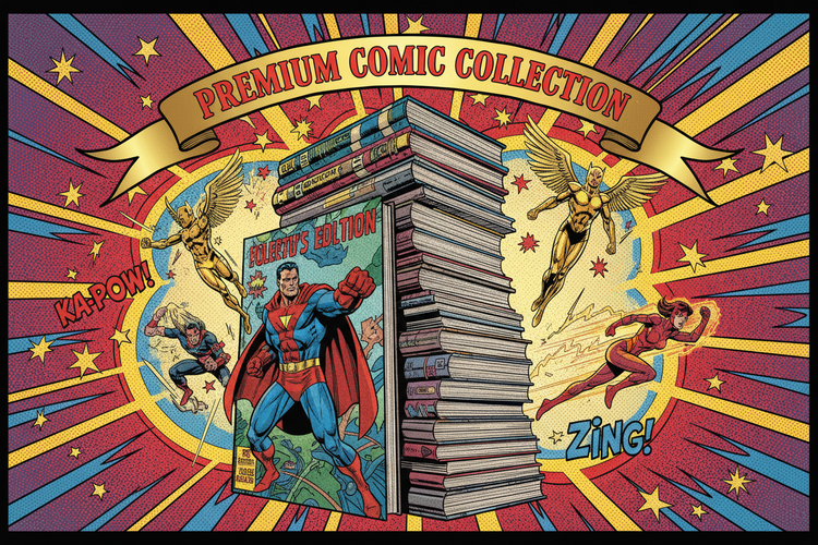 Comic Books