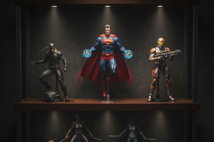 Action Figures