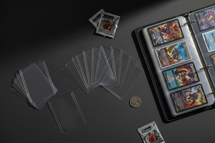 Trading Card Supplies