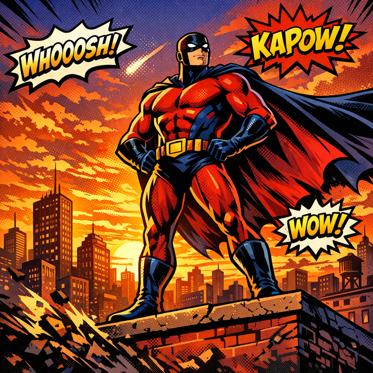 Modern Comics