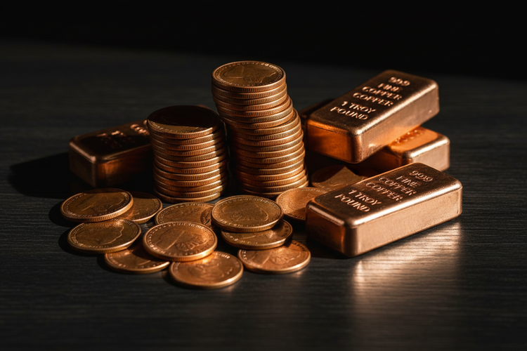 Copper