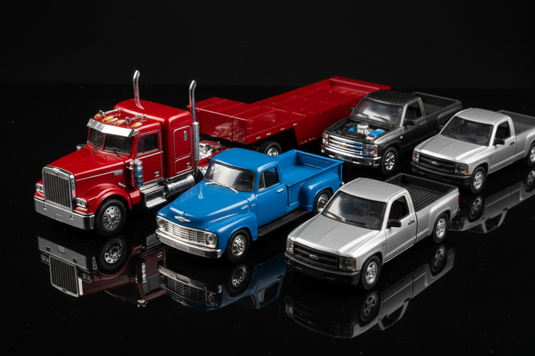Toy Vehicles