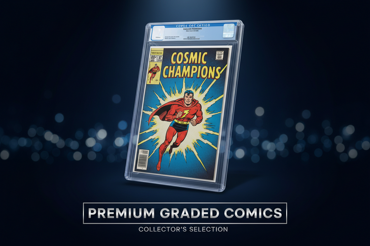 Graded Comics