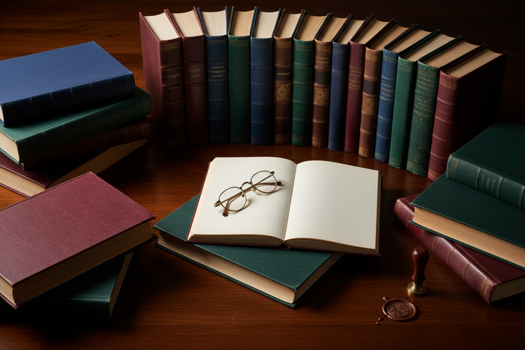 Hardcover Books