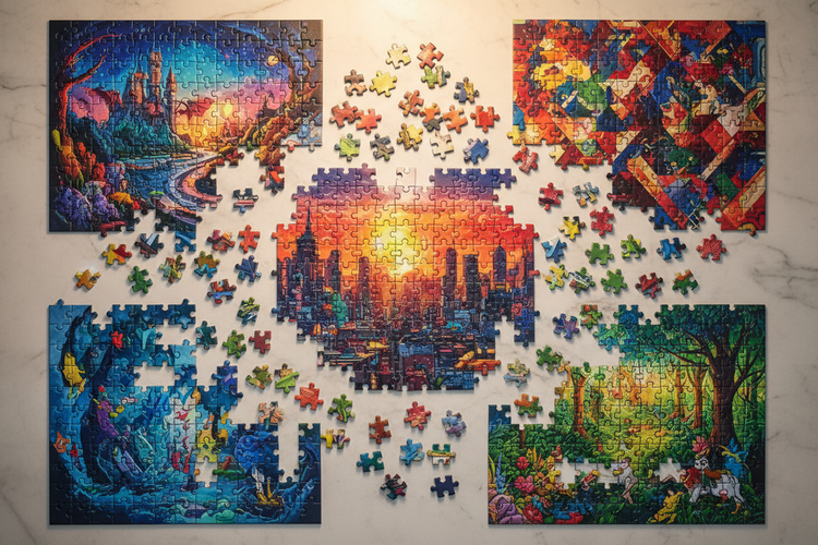 Puzzles