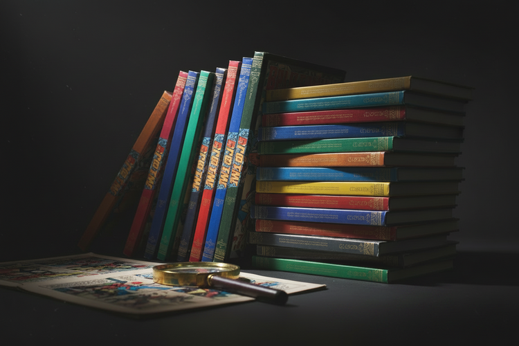 Trade Paperbacks