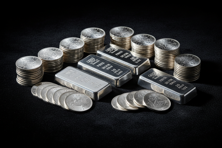 Silver