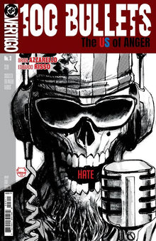 100 Bullets: The US of Anger #3 First Print — Cover A (Dave Johnson) | DC/Vertigo (MR) 2026
