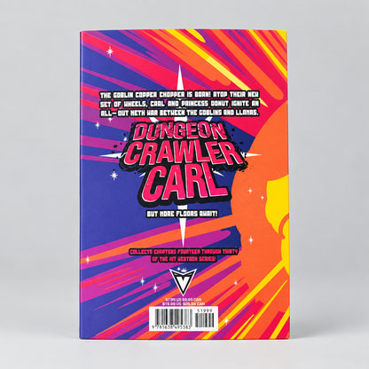 Dungeon Crawler Carl TP Vol. 02 - LCSD 2026 Early Release Direct Market Exclusive |1st Print| Vault 2026