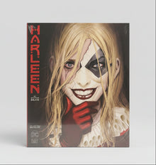 Harleen Hardcover DC Black Label | Stjepan Šejić | Harley Quinn Graphic Novel
