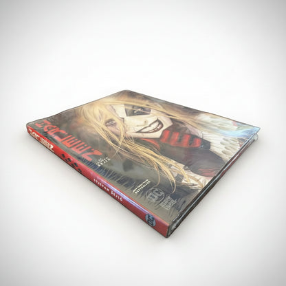 Harleen Hardcover DC Black Label | Stjepan Šejić | Harley Quinn Graphic Novel