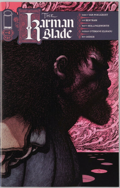 Karman Blade #2 (of 4) Cover A (Ian Bertram & Matt Hollingsworth) Wraparound (MR) | 1st Print | Image 2026