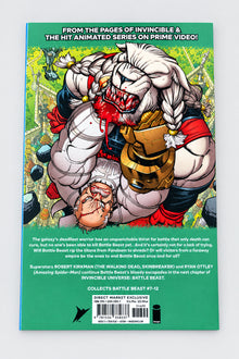 Invincible Universe: Battle Beast TP Vol. 02 - Direct Market Exclusive Cover (Ryan Ottley and Annalisa Leoni) |1st Print| Image 2026