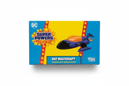 McFarlane DC Super Powers The Bat Multicraft Batman's Multi-Terrain Vehicle