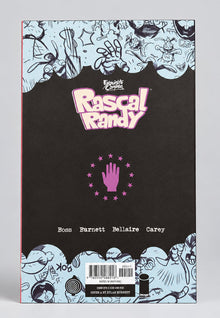 Exquisite Corpses: Rascal Randy #3 (of 5) - Cover A (Dylan Burnett) (MR) |1st Print| Image 2026