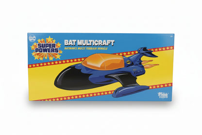 McFarlane DC Super Powers The Bat Multicraft Batman's Multi-Terrain Vehicle
