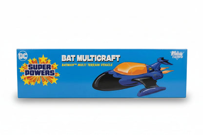 McFarlane DC Super Powers The Bat Multicraft Batman's Multi-Terrain Vehicle