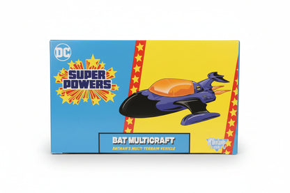 McFarlane DC Super Powers The Bat Multicraft Batman's Multi-Terrain Vehicle