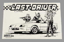 Last Driver #2 (of 5) - Cover A (Sean Murphy) |1st Print| Image 2026