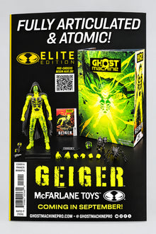 Rocketfellers #14 - Cover A (Francis Manapul) |1st Print| Image 2026