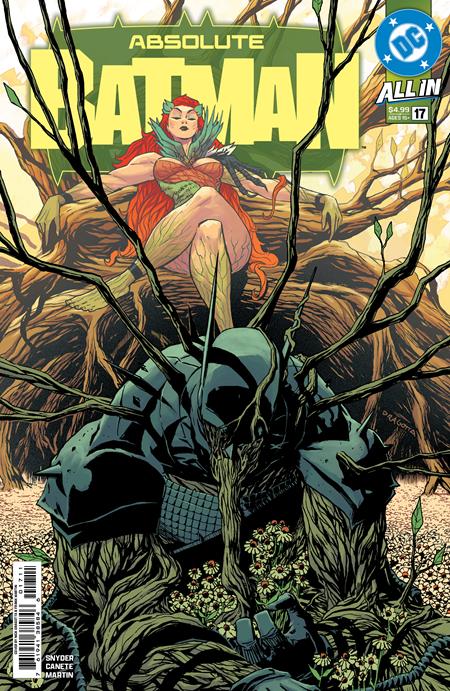 Absolute Batman #17 — Cover Select (A, B, C) | 1st Print | DC 2026