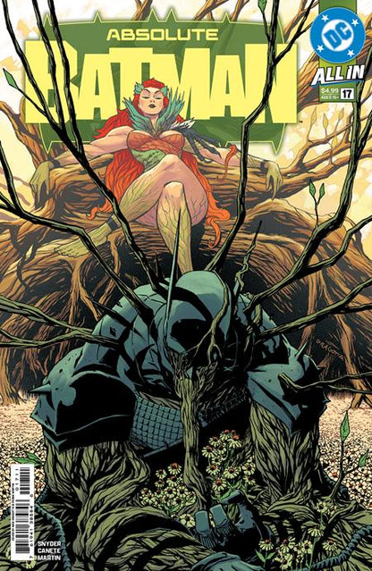 Absolute Batman #17 — Cover Select (A, B, C) | 1st Print | DC 2026