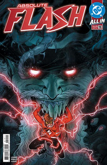 Absolute Flash #19 - Cover A (Nick Robles) |1st Print| DC 2026