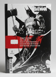 Absolute Batman Hardcover Vol. 01 The Zoo Variant | 2026