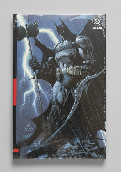 Absolute Batman Hardcover Vol. 01 The Zoo Variant | 2026
