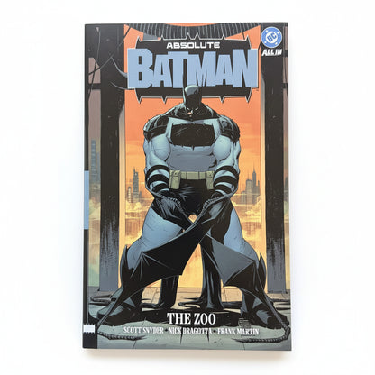 ABSOLUTE BATMAN TP VOL 01 DER ZOO