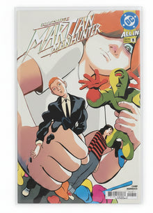 Absolute Martian Manhunter #9 — Cover A (Javier Rodriguez) | 1st Print | DC 2026