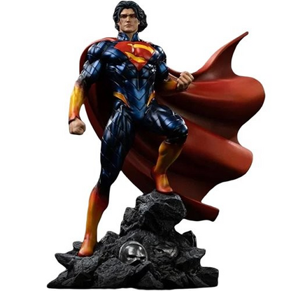 Absolute Superman DC Comics 1:10 Art Scale Limited Edition Statue | Iron Studios