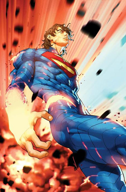 Absolute Superman #16 — Cover Select (B, C, D) | 1st Print | DC 2026