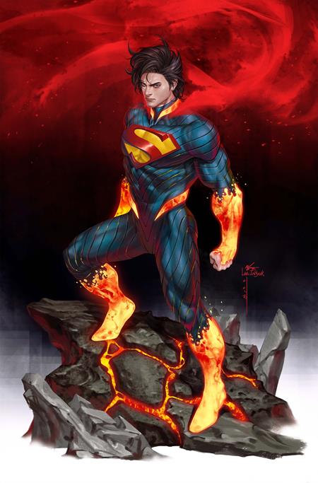 Absolute Superman #16 — Cover Select (B, C, D) | 1st Print | DC 2026