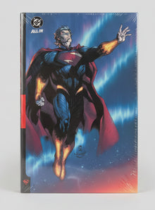 Absolute Superman Hardcover Vol. 01 Last Dust of Krypton Variant | 2026