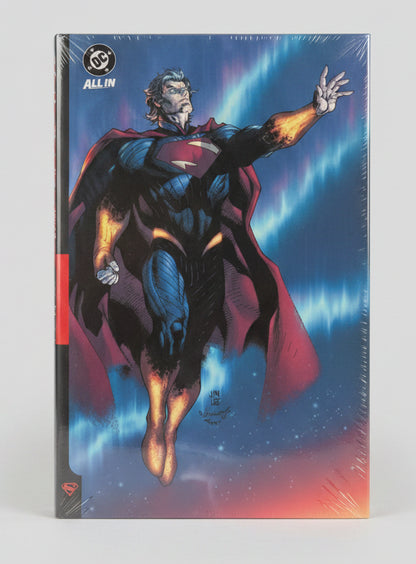 Absolute Superman Hardcover Vol. 01 Last Dust of Krypton Variant | 2026