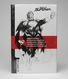 Absolute Superman Hardcover Vol. 01 Last Dust of Krypton Variant | 2026
