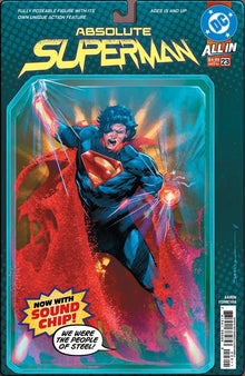 Absolute Superman #23 — Cover A First Print (Rafa Sandoval) | DC 2026