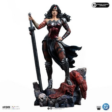 Absolute Wonder Woman DC Comics 1:10 Art Scale Limited Edition Statue | Iron Studios