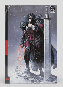 Absolute Wonder Woman Hardcover Vol. 01 The Last Amazon Variant | 2026