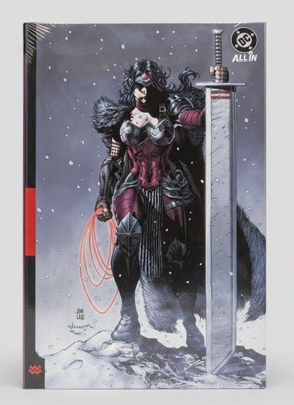 Absolute Wonder Woman Hardcover Vol. 01 The Last Amazon Variant | 2026